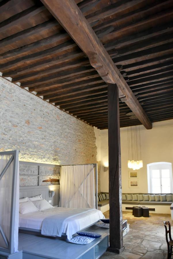 Keresbino Hydra Manor House Villa Eksteriør billede